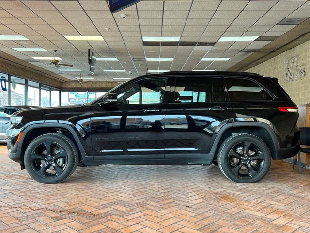 2023 Jeep Grand Cherokee Altitude