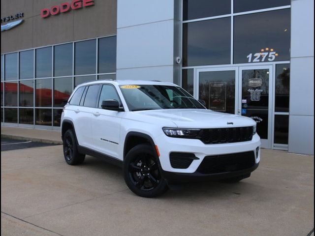 2023 Jeep Grand Cherokee Altitude