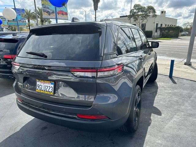 2023 Jeep Grand Cherokee Altitude