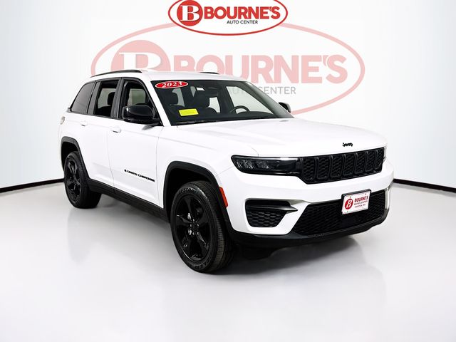 2023 Jeep Grand Cherokee Altitude