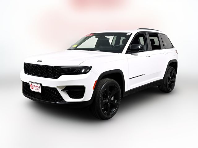 2023 Jeep Grand Cherokee Altitude