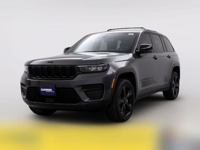 2023 Jeep Grand Cherokee Altitude X