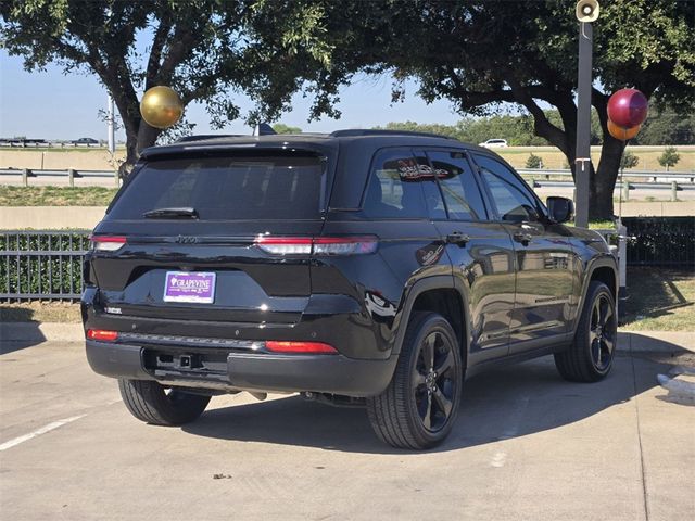 2023 Jeep Grand Cherokee Altitude X