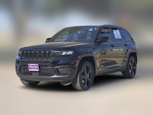 2023 Jeep Grand Cherokee Altitude X