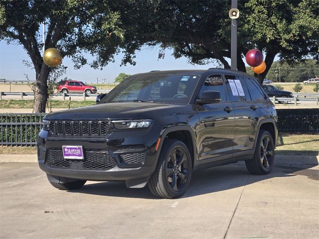 2023 Jeep Grand Cherokee Altitude X