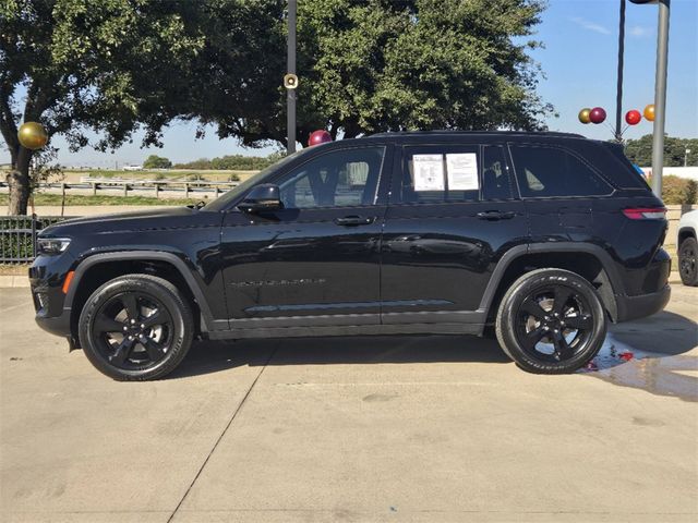 2023 Jeep Grand Cherokee Altitude X