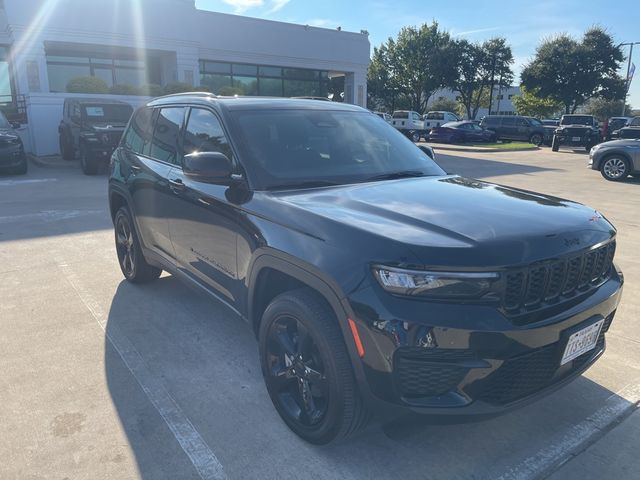 2023 Jeep Grand Cherokee Altitude X