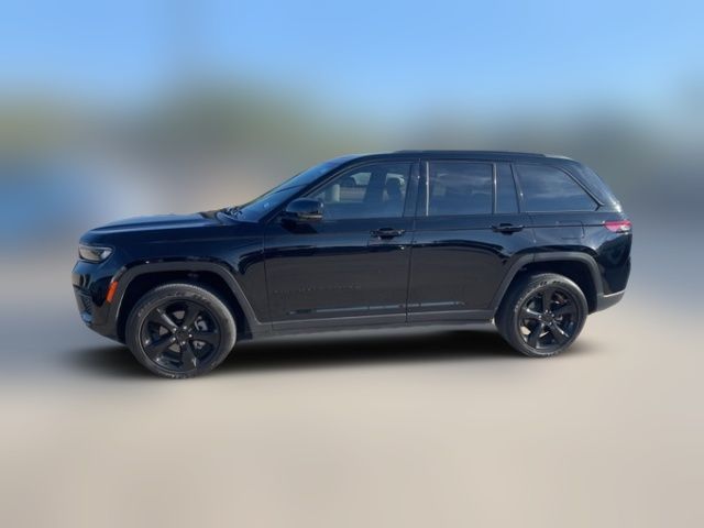 2023 Jeep Grand Cherokee Altitude X