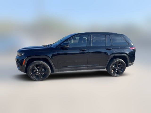 2023 Jeep Grand Cherokee Altitude X