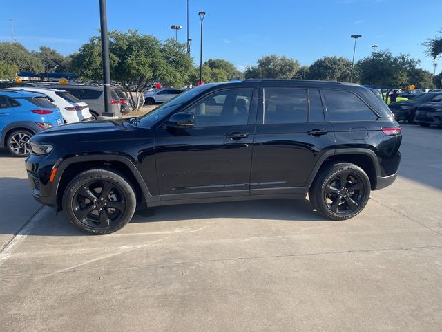 2023 Jeep Grand Cherokee Altitude X