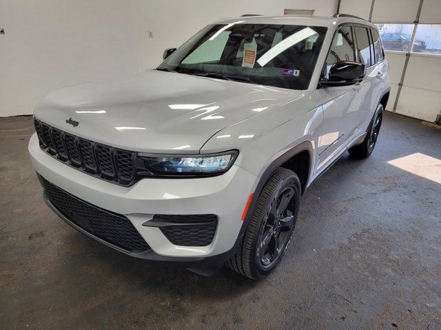 2023 Jeep Grand Cherokee Altitude X