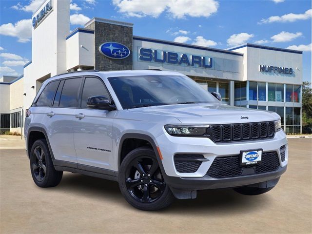 2023 Jeep Grand Cherokee Altitude X