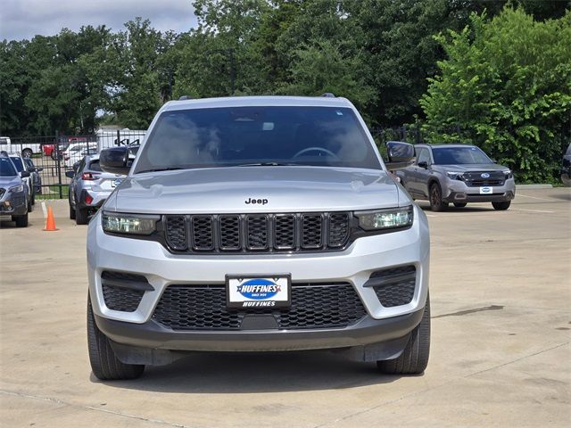 2023 Jeep Grand Cherokee Altitude X