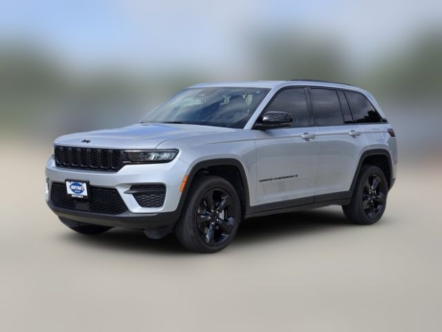 2023 Jeep Grand Cherokee Altitude X