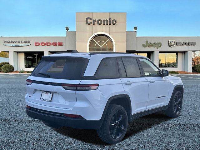 2023 Jeep Grand Cherokee Altitude X