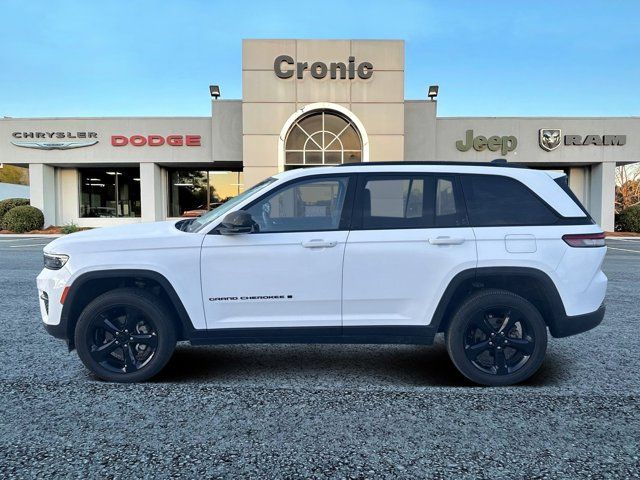 2023 Jeep Grand Cherokee Altitude X