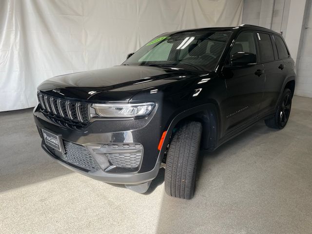 2023 Jeep Grand Cherokee Altitude X