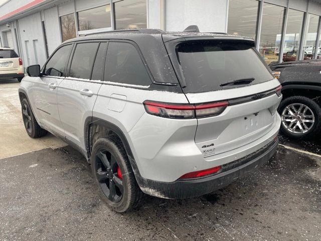 2023 Jeep Grand Cherokee Altitude X