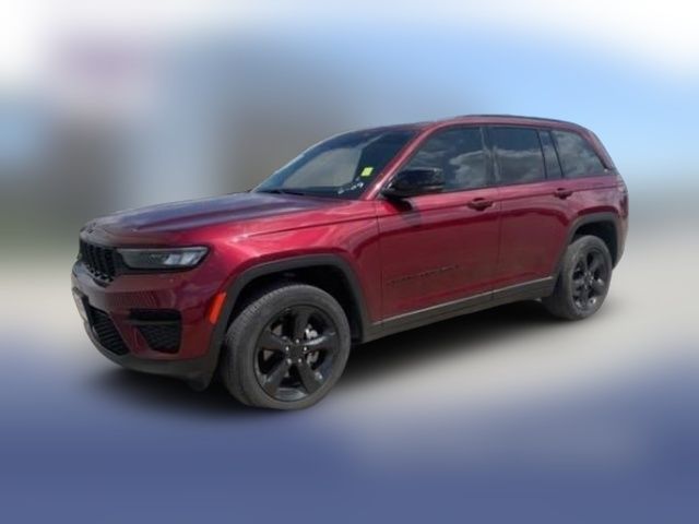 2023 Jeep Grand Cherokee Altitude X