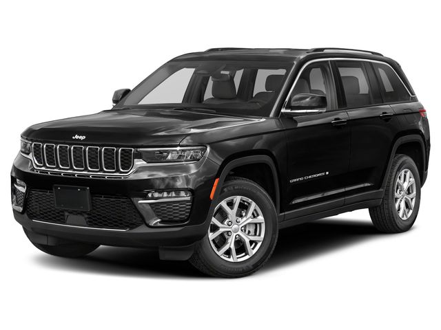 2023 Jeep Grand Cherokee Altitude X