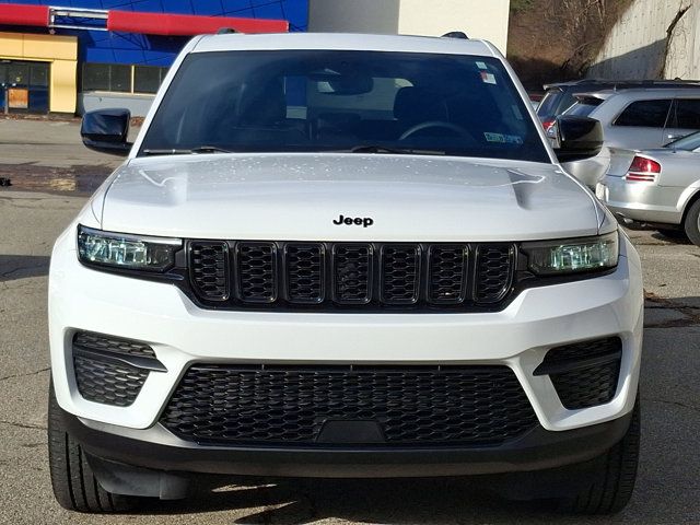 2023 Jeep Grand Cherokee Altitude X