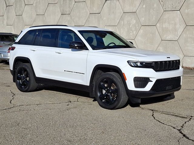 2023 Jeep Grand Cherokee Altitude X