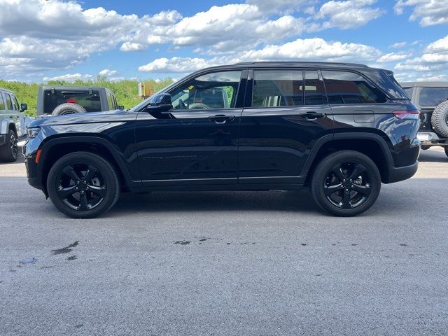 2023 Jeep Grand Cherokee Altitude X