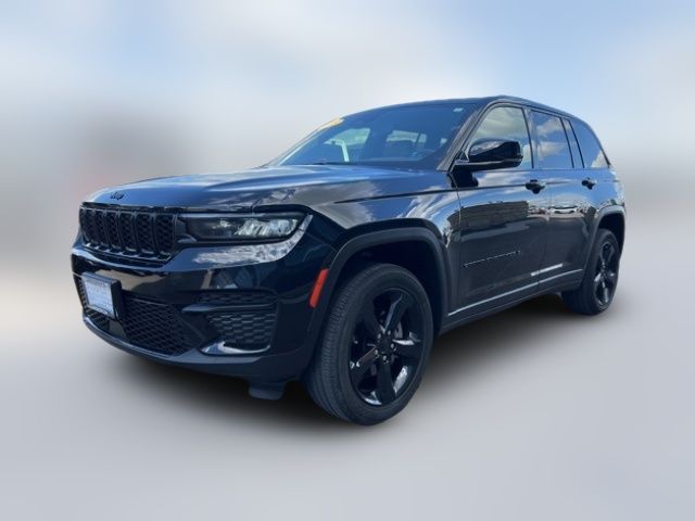 2023 Jeep Grand Cherokee Altitude X