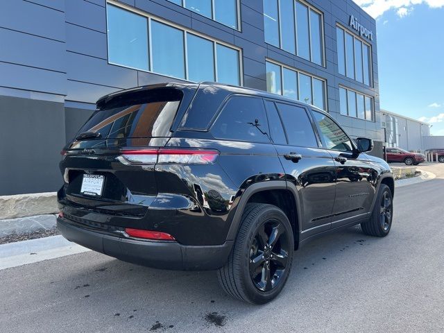 2023 Jeep Grand Cherokee Altitude X