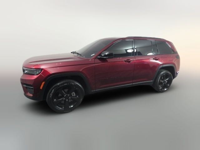 2023 Jeep Grand Cherokee Altitude X