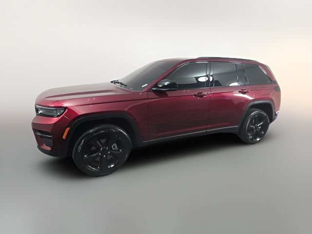 2023 Jeep Grand Cherokee Altitude X