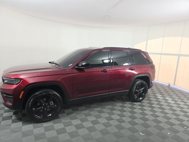 2023 Jeep Grand Cherokee Altitude X