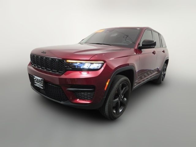 2023 Jeep Grand Cherokee Altitude X