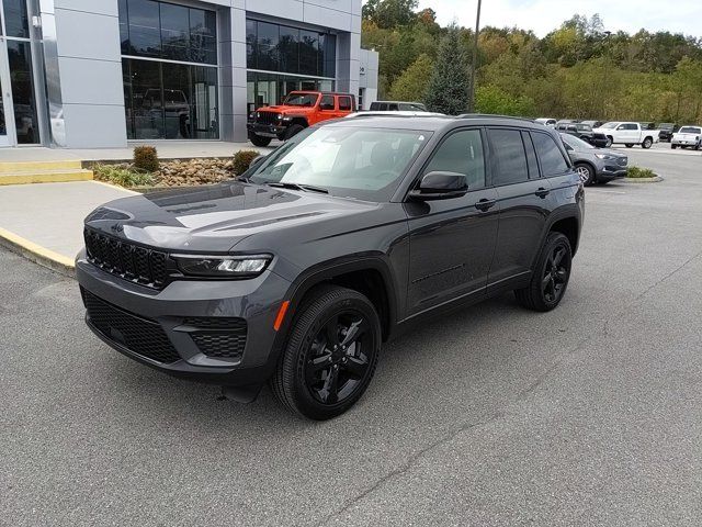 2023 Jeep Grand Cherokee Altitude X