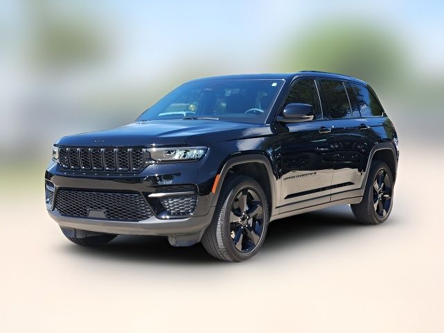 2023 Jeep Grand Cherokee Altitude X