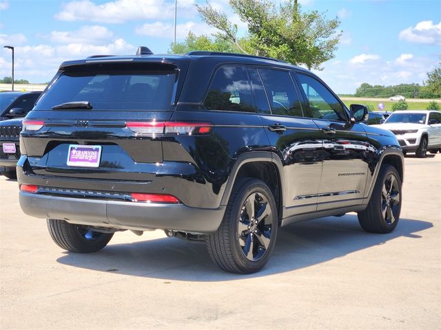 2023 Jeep Grand Cherokee Altitude X