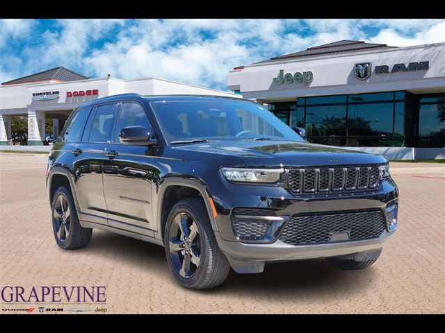 2023 Jeep Grand Cherokee Altitude X