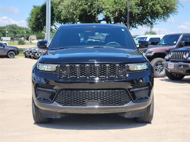 2023 Jeep Grand Cherokee Altitude X