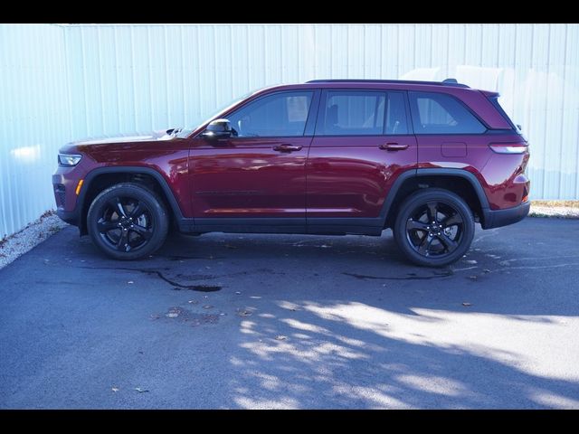 2023 Jeep Grand Cherokee Altitude X