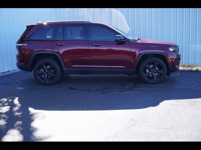 2023 Jeep Grand Cherokee Altitude X