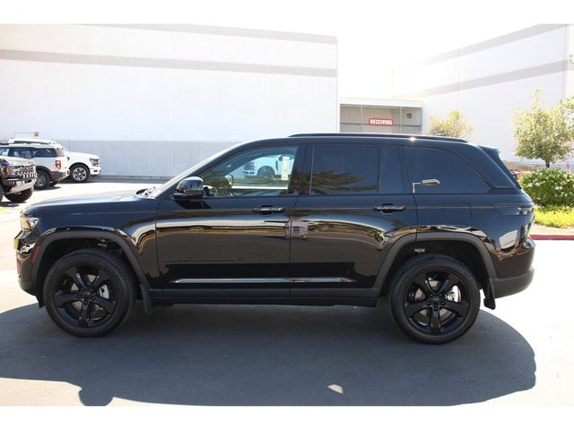 2023 Jeep Grand Cherokee Altitude X