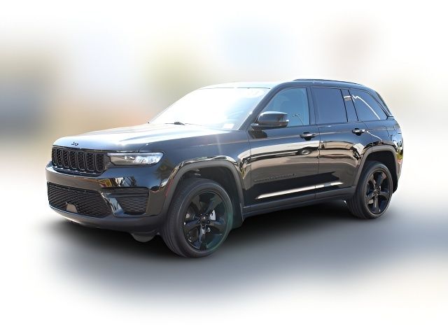 2023 Jeep Grand Cherokee Altitude X
