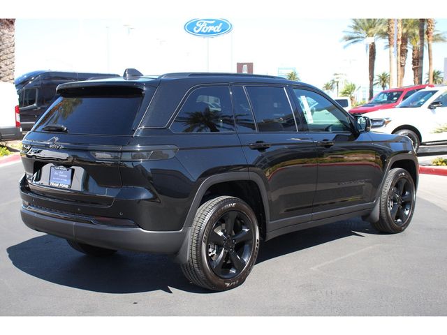2023 Jeep Grand Cherokee Altitude X