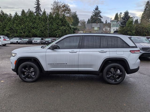 2023 Jeep Grand Cherokee Altitude X