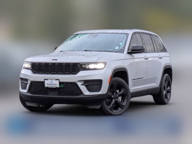 2023 Jeep Grand Cherokee Altitude X