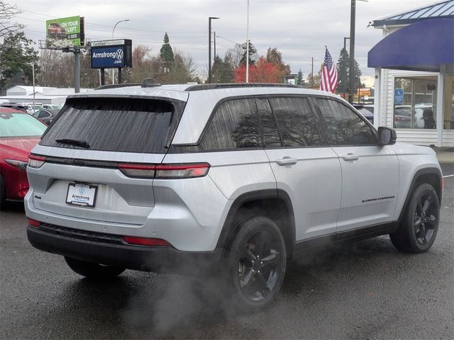 2023 Jeep Grand Cherokee Altitude X