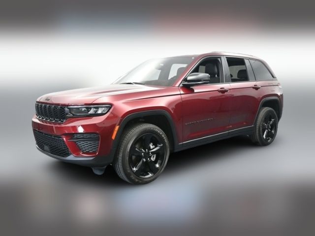 2023 Jeep Grand Cherokee Altitude X