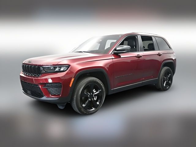 2023 Jeep Grand Cherokee Altitude X