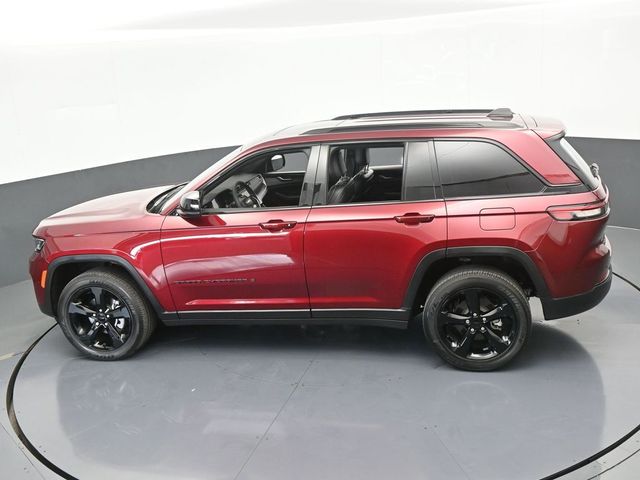 2023 Jeep Grand Cherokee Altitude X