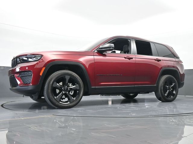 2023 Jeep Grand Cherokee Altitude X